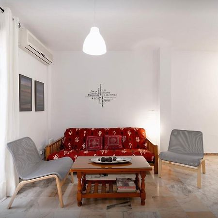 Centrico Apartamento Alameda Apartment Seville Ngoại thất bức ảnh
