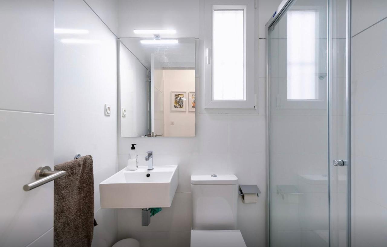 Centrico Apartamento Alameda Apartment Seville Ngoại thất bức ảnh