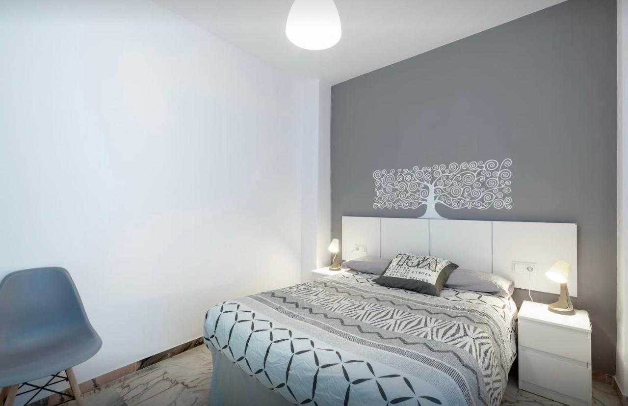Centrico Apartamento Alameda Apartment Seville Ngoại thất bức ảnh