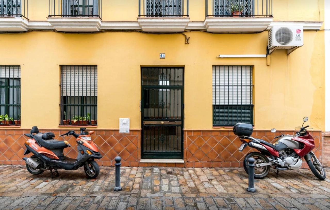 Centrico Apartamento Alameda Apartment Seville Ngoại thất bức ảnh