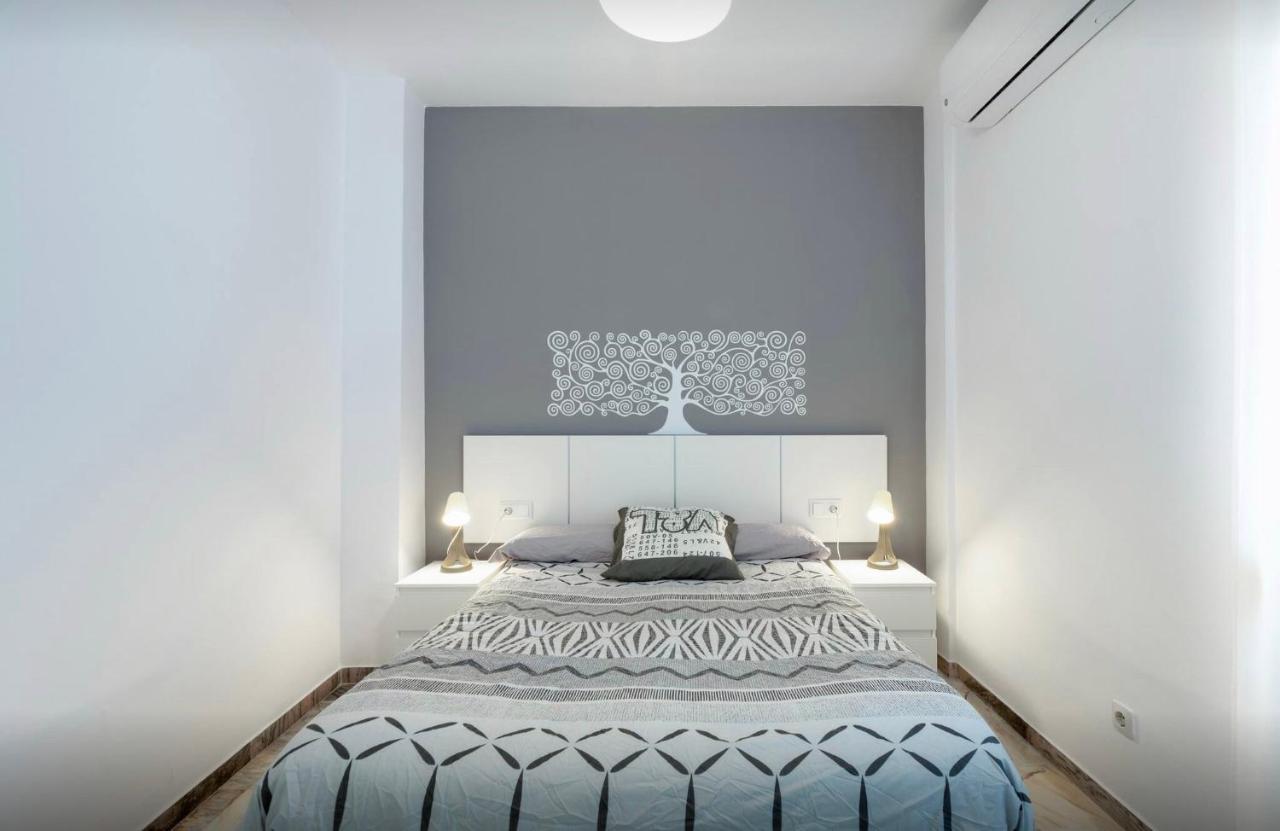 Centrico Apartamento Alameda Apartment Seville Ngoại thất bức ảnh