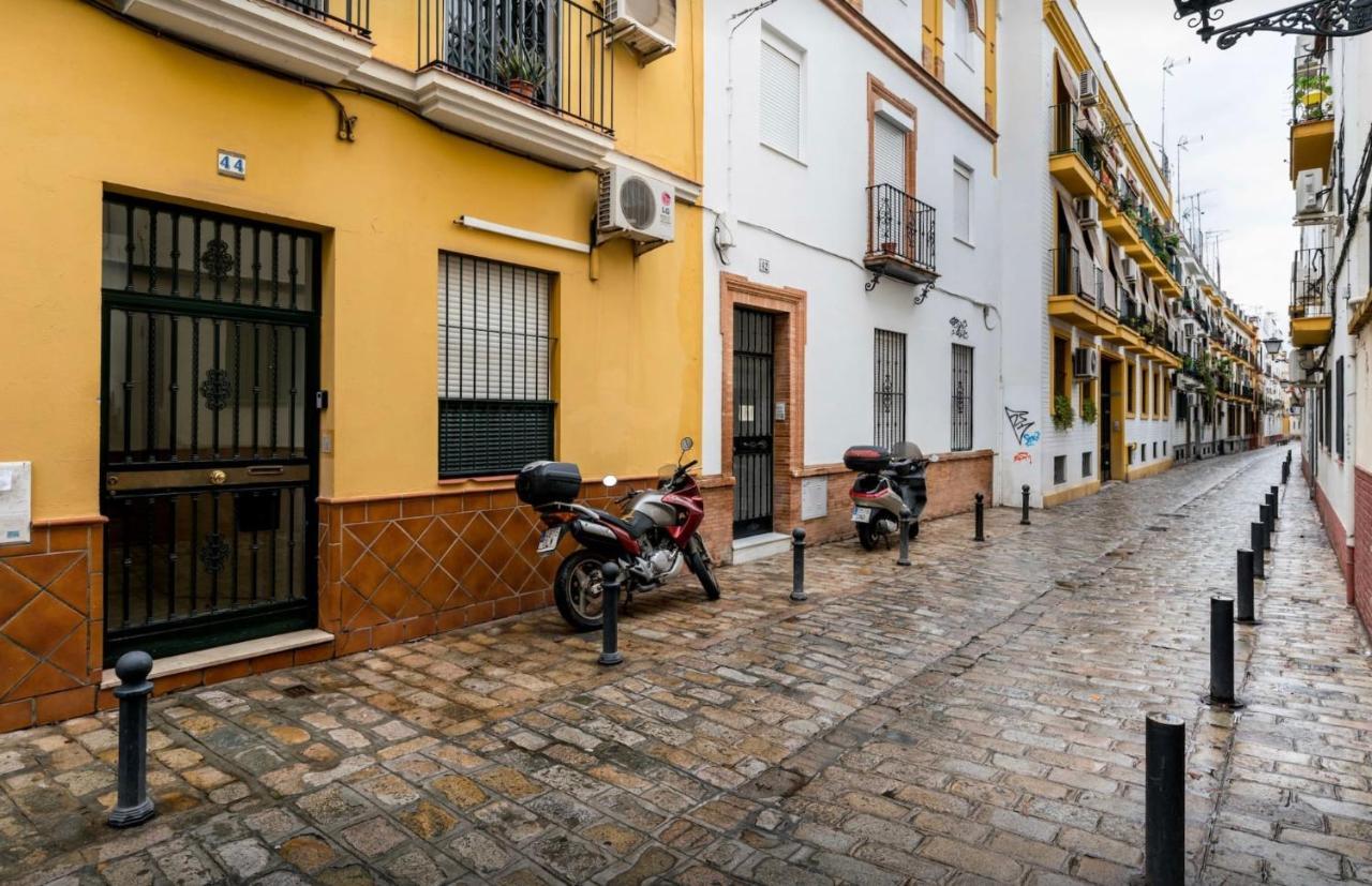 Centrico Apartamento Alameda Apartment Seville Ngoại thất bức ảnh