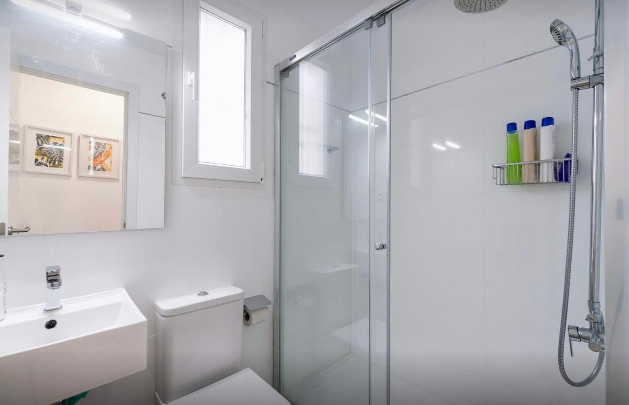 Centrico Apartamento Alameda Apartment Seville Ngoại thất bức ảnh