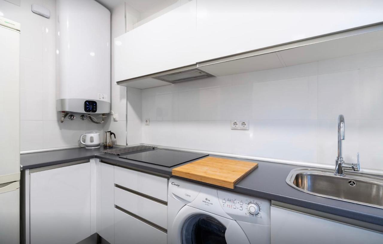 Centrico Apartamento Alameda Apartment Seville Ngoại thất bức ảnh