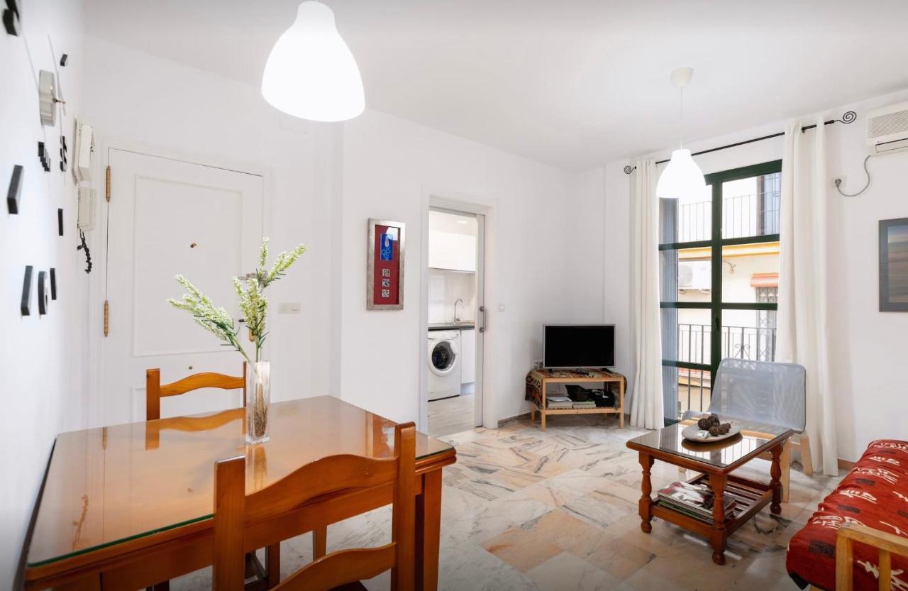 Centrico Apartamento Alameda Apartment Seville Ngoại thất bức ảnh
