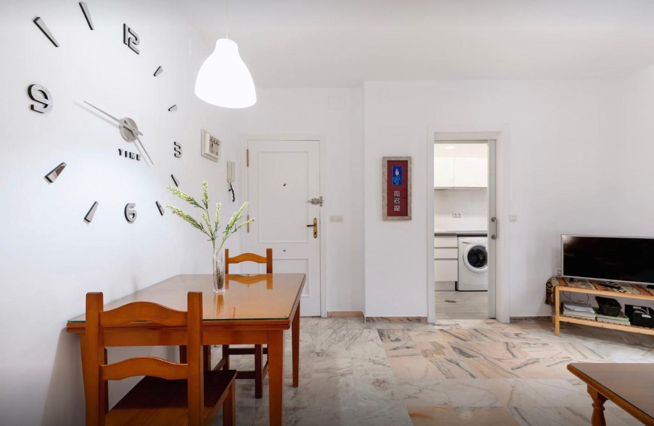 Centrico Apartamento Alameda Apartment Seville Ngoại thất bức ảnh