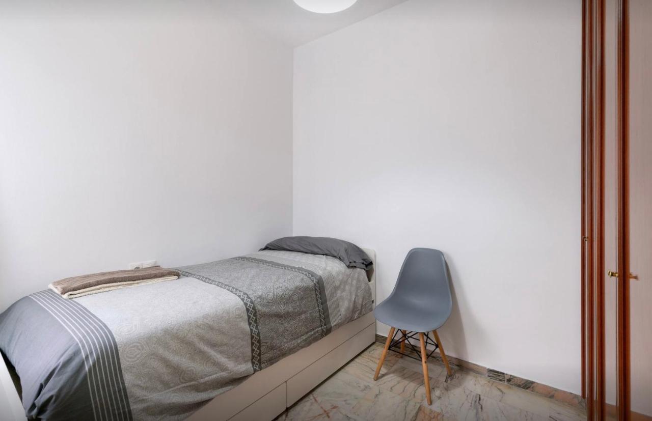 Centrico Apartamento Alameda Apartment Seville Ngoại thất bức ảnh
