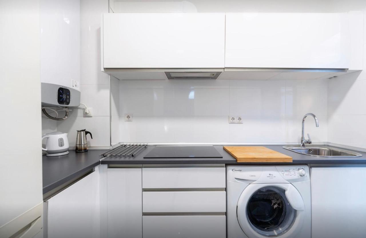 Centrico Apartamento Alameda Apartment Seville Ngoại thất bức ảnh