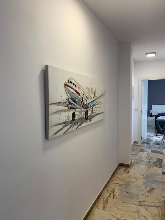 Centrico Apartamento Alameda Apartment Seville Ngoại thất bức ảnh