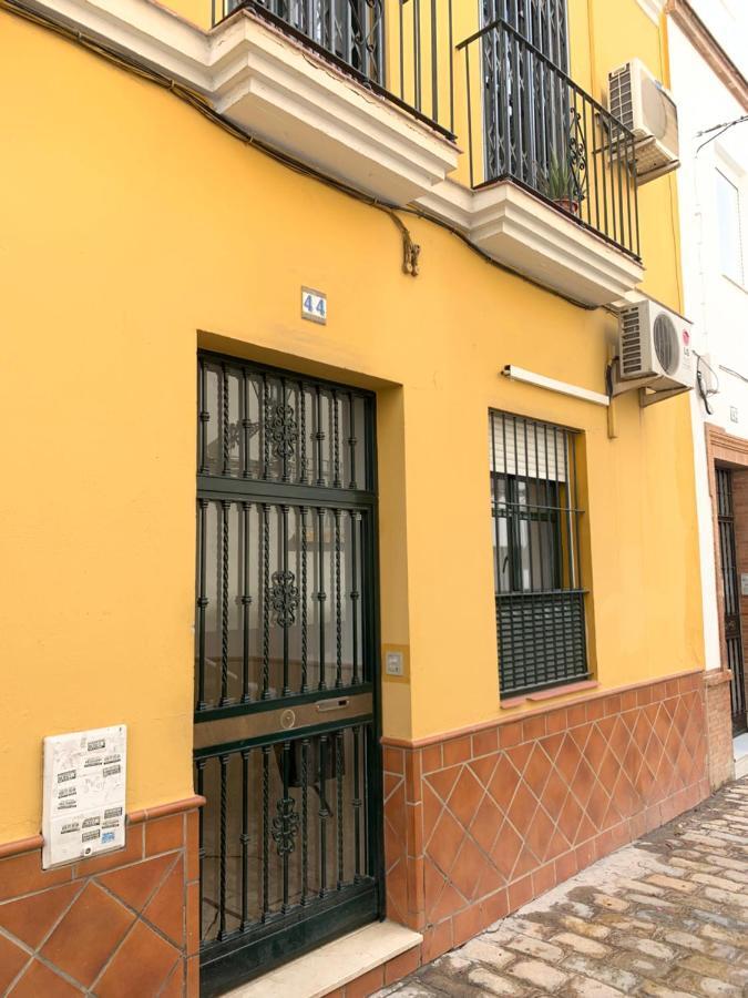 Centrico Apartamento Alameda Apartment Seville Ngoại thất bức ảnh